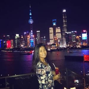 Meet your Posher, Liwen